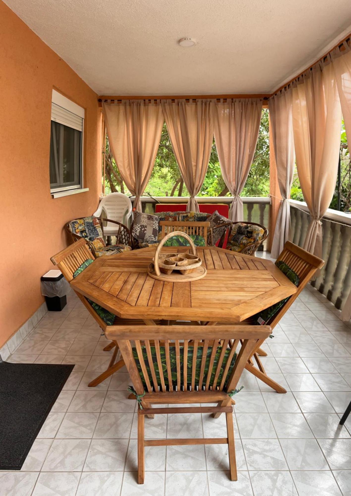 Appartement Mdm House à Sutomore Extérieur photo
