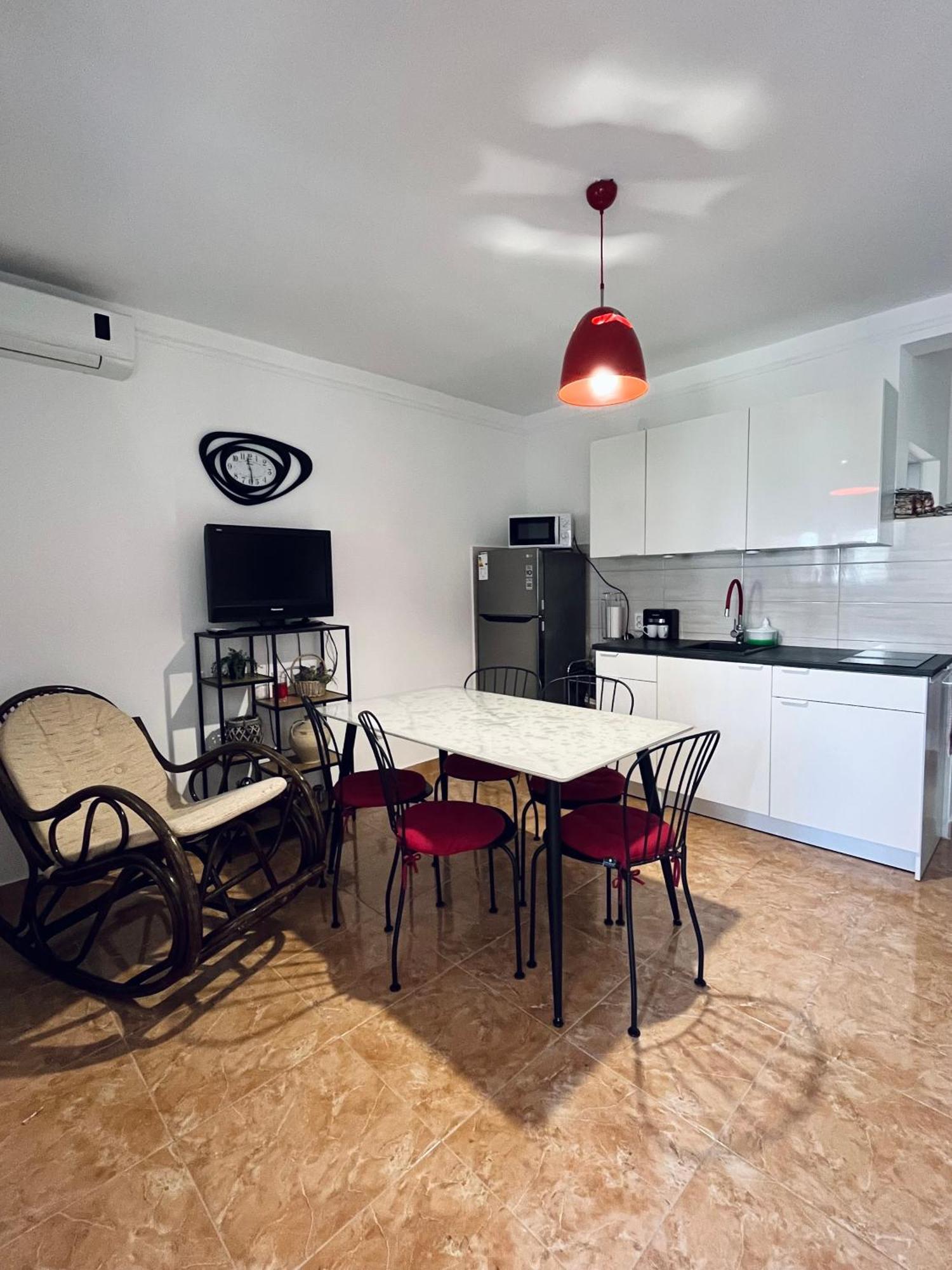 Appartement Mdm House à Sutomore Extérieur photo